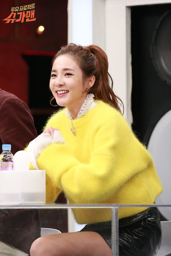솔직히 이 사진 속의 산다라 이쁘지 않아요? | 인스티즈