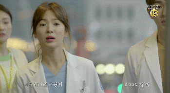 드라마 [태양의후예] 속 진짜 제일 노답이었던 장면.甲 | 인스티즈