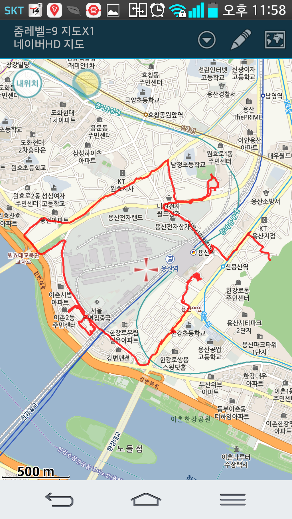 성지길 이미지