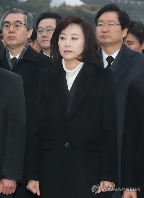 조윤선의 2017년 1월 | 인스티즈