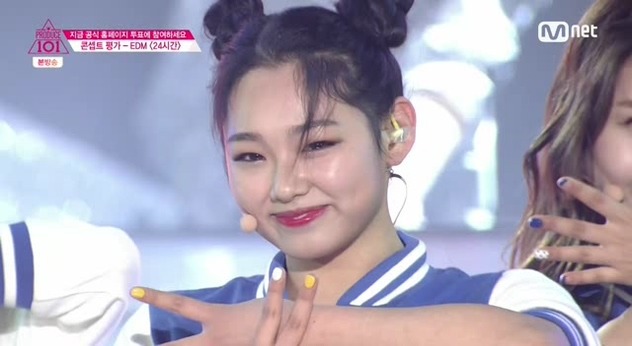 프로듀스101 9화 밸런스 쩔었던 멤버구성. 선호하는 팀은?? | 인스티즈