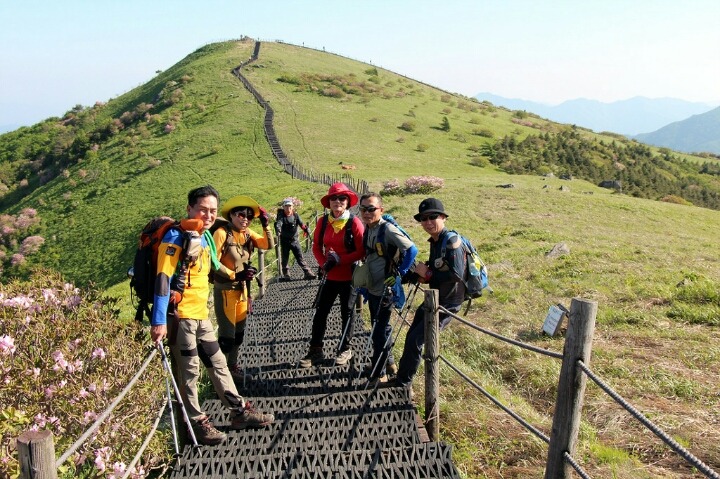 소백산 이미지