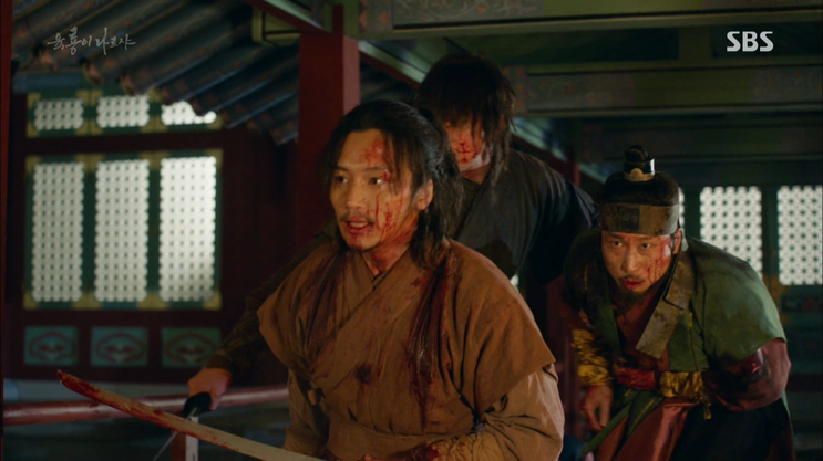 한국 드라마 중 가장 액션신이 빛났던 드라마 | 인스티즈