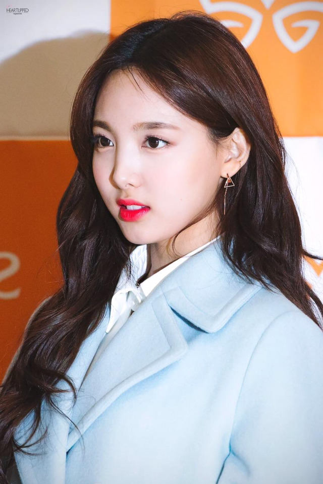 상큼하게 섹시한 나연이 | 인스티즈