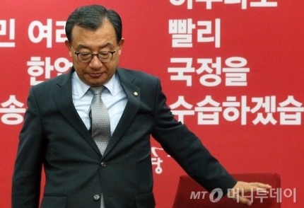이정현 "누가 탄핵하면 장지진다했냐..1월 대선 있을수 없다고 한 것" | 인스티즈