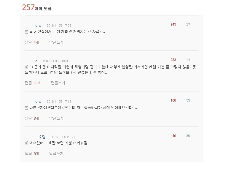 트와이스 임나연 대박 조짐 | 인스티즈