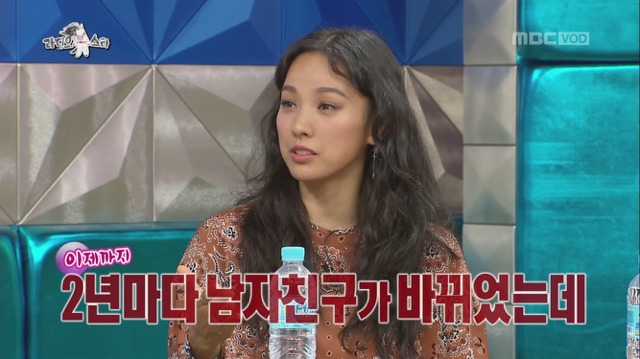 [라디오스타] 결혼 전부터 바람 피울까봐 고민했던 이효리.jpg | 인스티즈