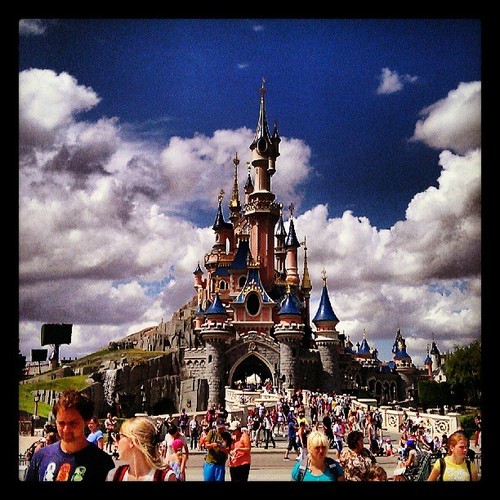 아이들 뿐만 아니라 어른들의 동심까지도 지켜주는 디즈니랜드(Disney land) 일화 | 인스티즈