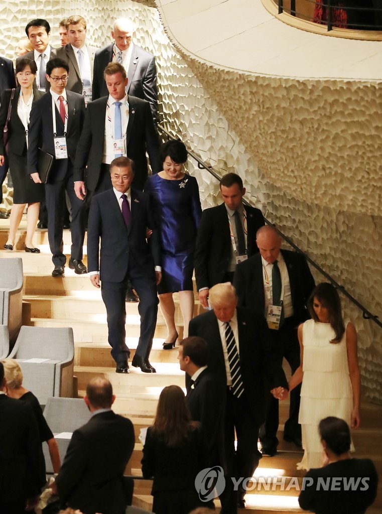 G20 정상회의+음악회+정상회담 고화질 사진들 | 인스티즈