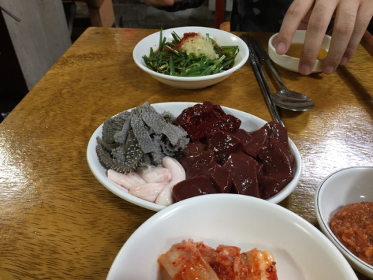 여자들은 싫어하는 술안주 | 인스티즈