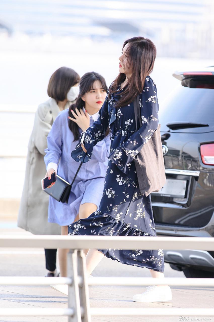 레드벨벳 인천공항 출국 고화질 사진 | 인스티즈