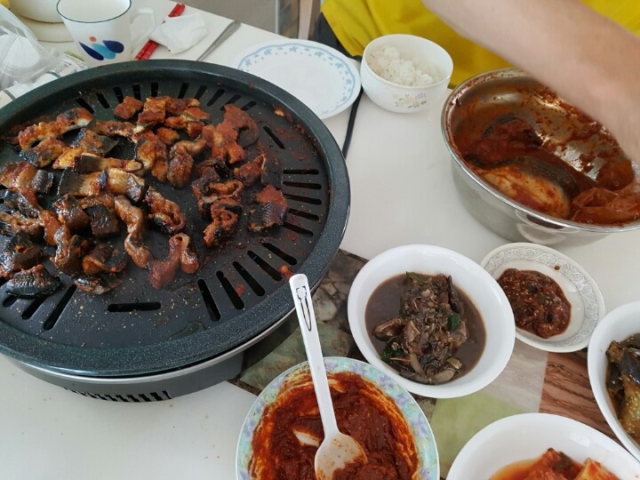 강화민물장어 이미지