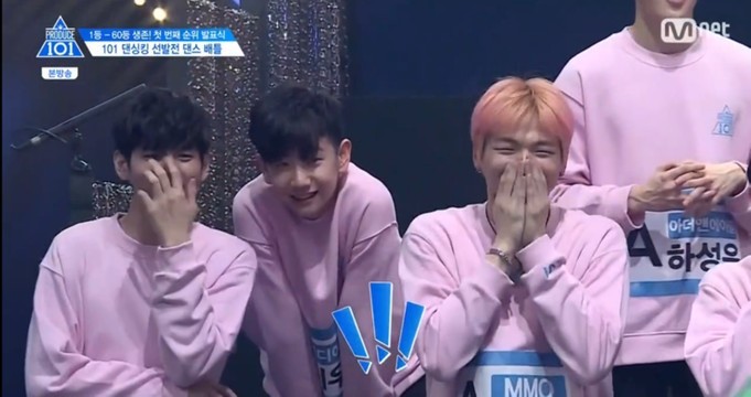 [프로듀스101] 비교적 악마의 편집 없었던 회 | 인스티즈