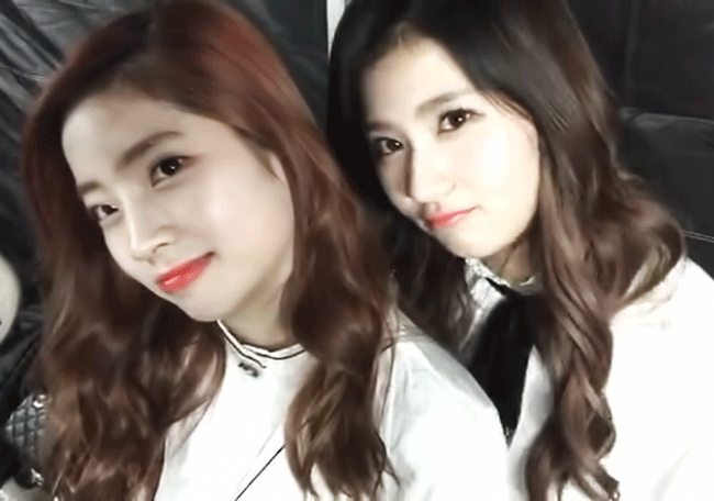 [트와이스] 맑고 밝은 사나.gif | 인스티즈