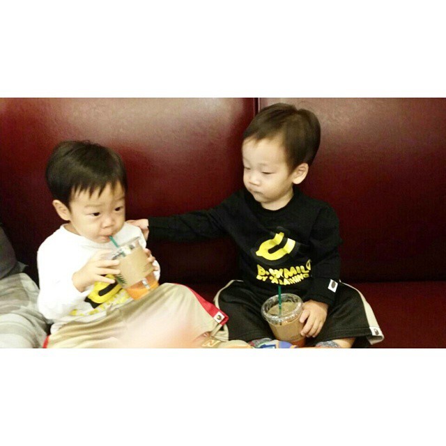 행복한 서언 서준이네 | 인스티즈