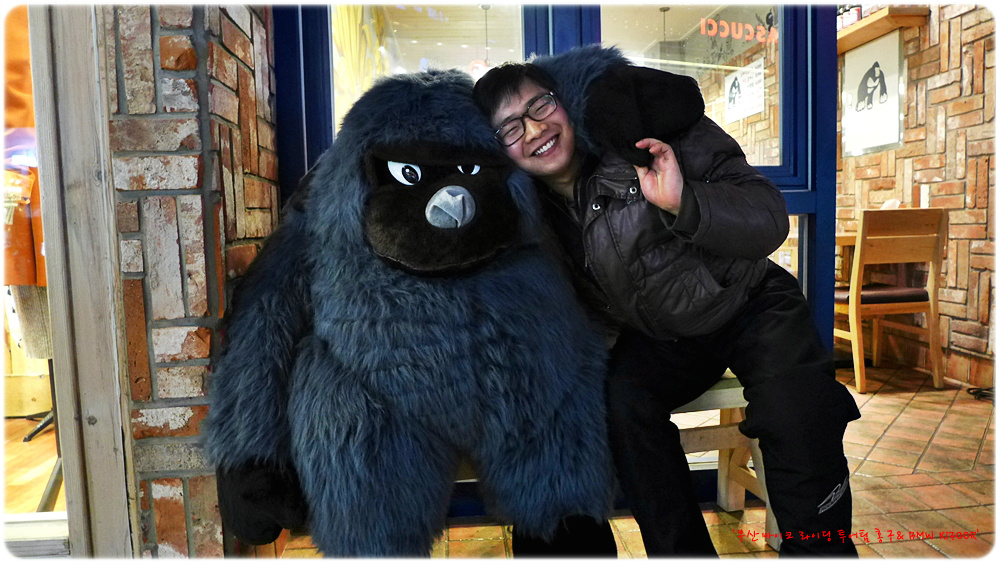 릴라돈까스 이미지
