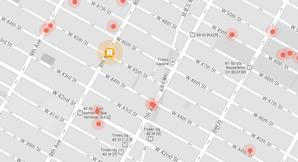 엔와이씨(NYC) 이미지