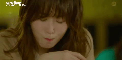 [또오해영] 말하는 서해영 짤 .gif | 인스티즈