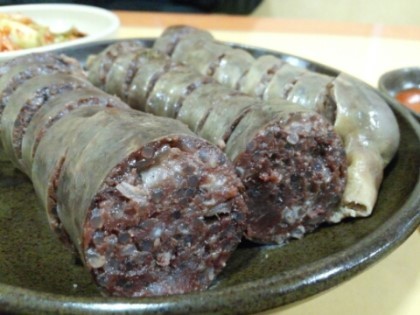 제주도 순대 | 인스티즈