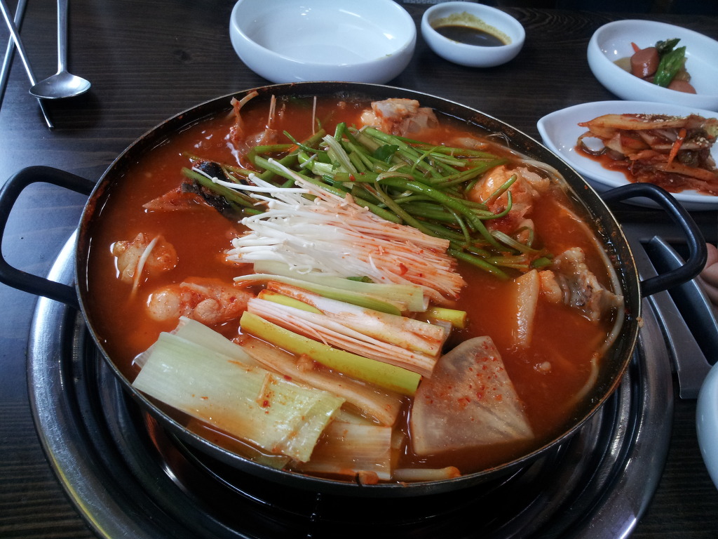 포동이아구찜 이미지