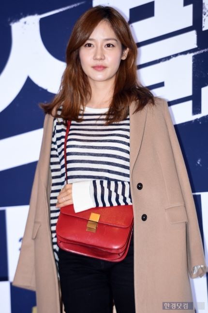 오늘자 성유리 근황 | 인스티즈