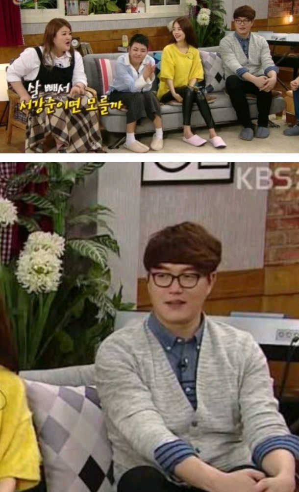 개그우먼 이국주의 남자 연예인 성추행 모음 (+욕먹는이유) | 인스티즈