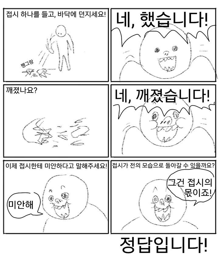 학교폭력 가해자들의 심리.manhwa | 인스티즈