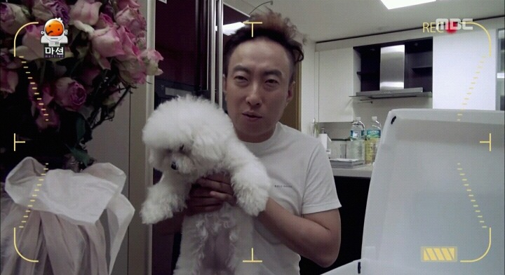 박명수 둘째딸 포도.jpg | 인스티즈
