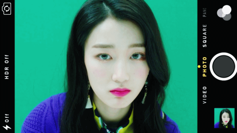 [디스패치] 신흥 걸그룹 냉미녀 3대장.gif | 인스티즈
