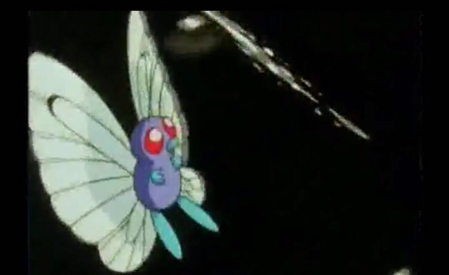 포켓몬스터) 넘나 슬픈 지우와 버터플 이별하는거 캡쳐ㅠㅠ | 인스티즈