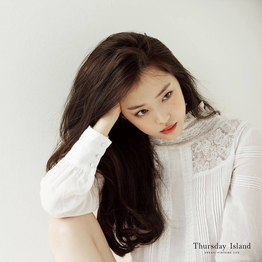 한 미모하는 94년생 여자 아이돌 | 인스티즈