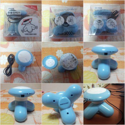 여자들에게 엄청 인기 있다는 다이소 3천원 안마기 | 인스티즈