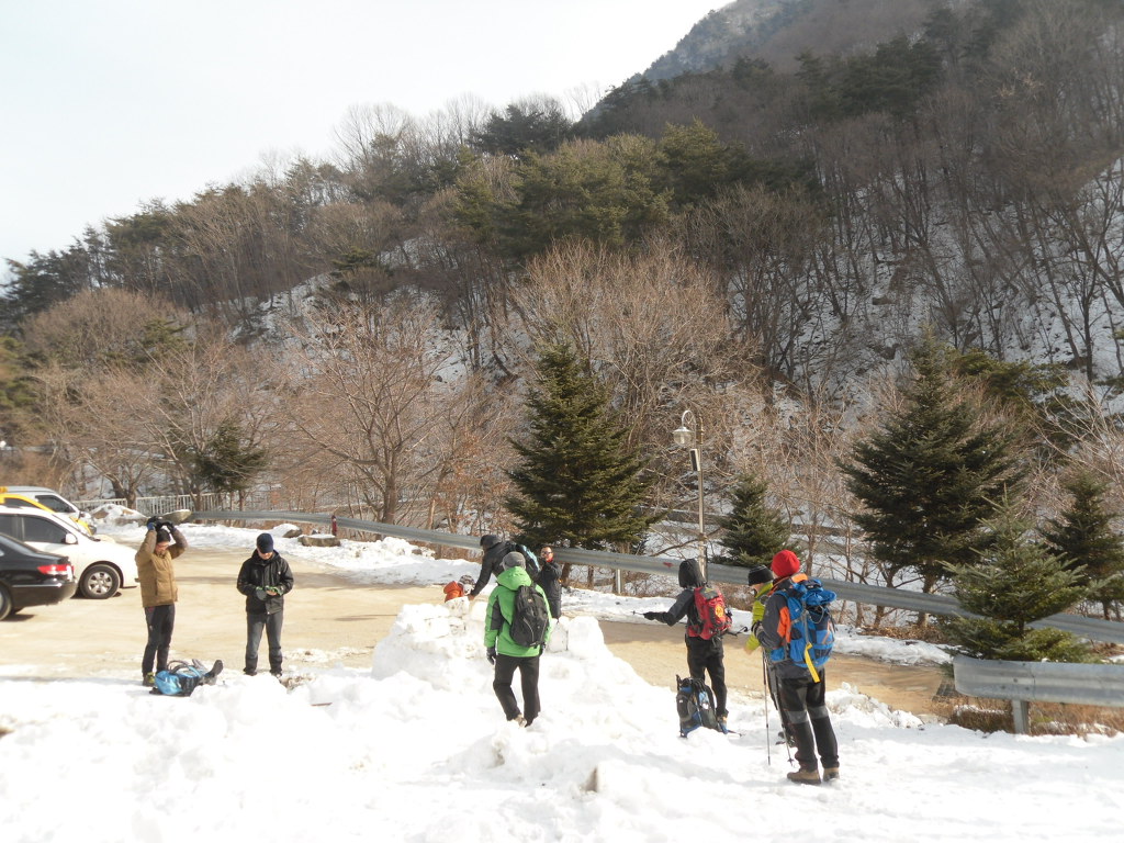 오도산자연휴양림 이미지
