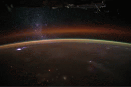 하늘이 분노하는 순간들.gif | 인스티즈