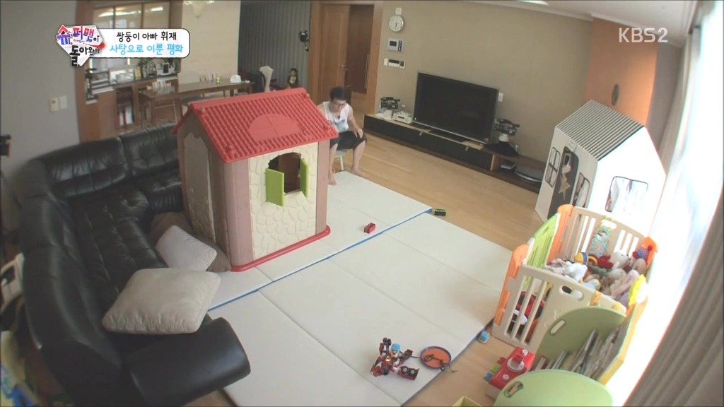 [슈퍼맨이돌아왔다] 쪼꼬만 서준이 찾기 | 인스티즈