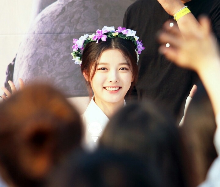 한복여신 김유정 | 인스티즈