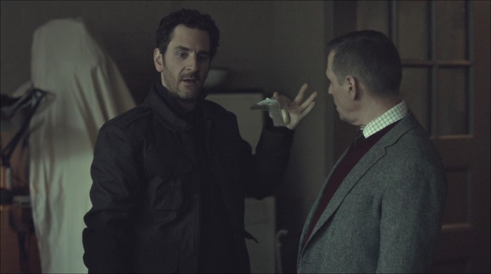 [로맨틱스릴러미드] 한니발 (Hannibal) 시즌3 에피8 (4/4) | 인스티즈