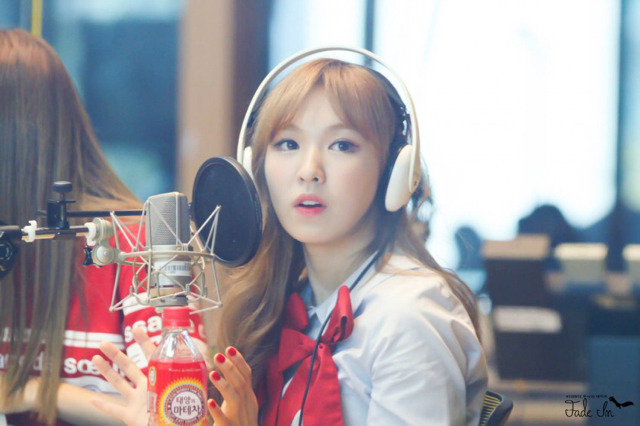 엄마가 보고 싶어서 올리는 레드벨벳 웬디 | 인스티즈
