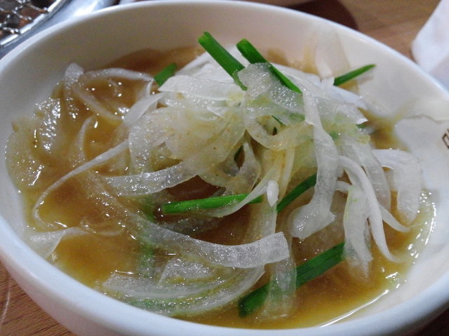  고기집에 나오는 간장소스인데 진짜 맛있긔 | 인스티즈