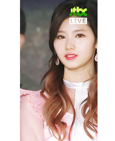 트와이스 큐티섹시 사나....gif | 인스티즈