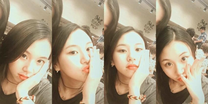 [트와이스] 아기맹수 채영이 짤 모음.gif | 인스티즈