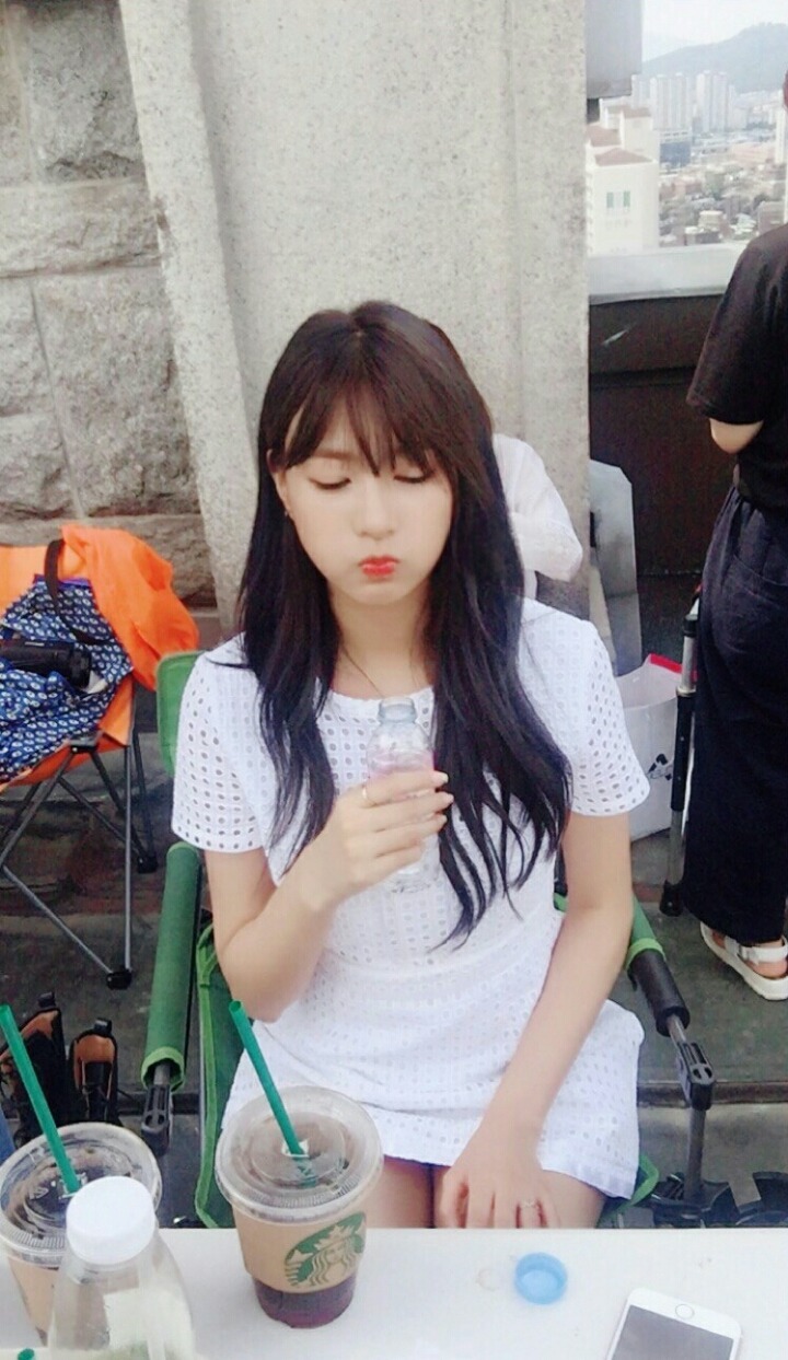 에이핑크 비주얼 최강 오하영.jpgif | 인스티즈