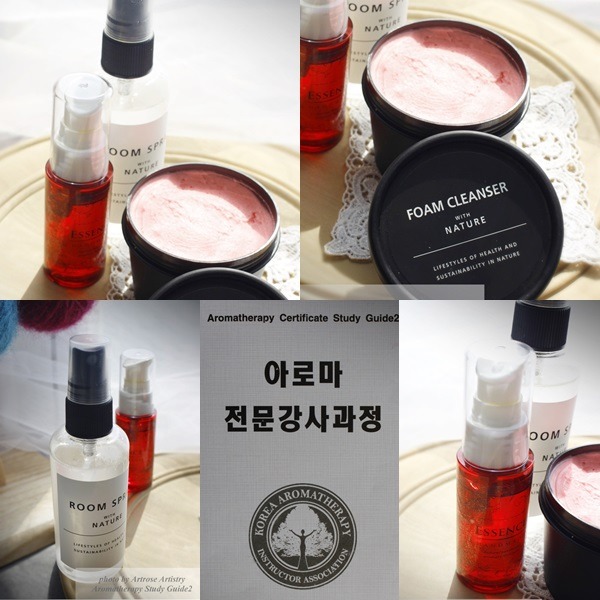 한국아로마크래프트협회 이미지