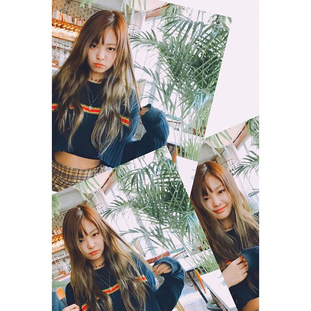 블랙핑크 인스타그램 폭풍 업뎃.jpg | 인스티즈