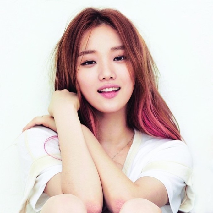 매력적인 이성경 | 인스티즈