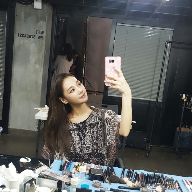영화 '리얼' 조연, 신인배우 한지은 jpg | 인스티즈