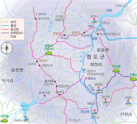 갑장산 이미지