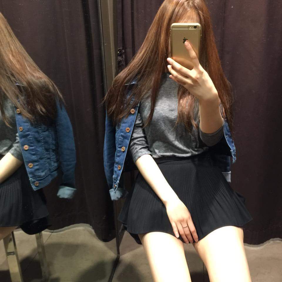 사랑스러운 여친룩. jpg | 인스티즈