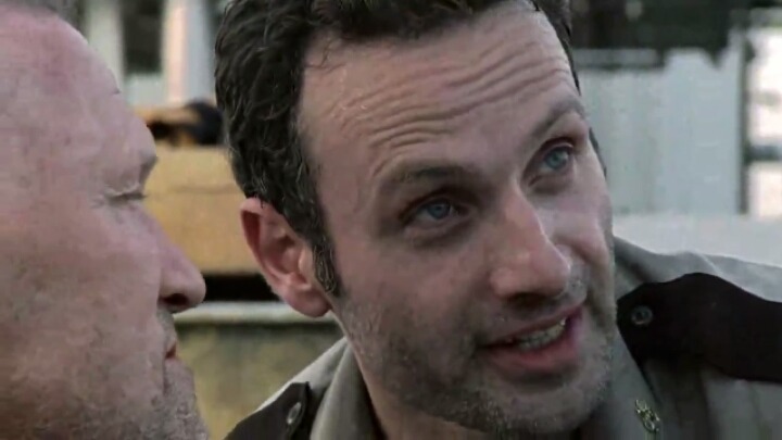 워킹데드 시즌1 2화(6) (혐오주의) | 인스티즈