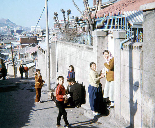 1970년대 서울의 풍경.jpg | 인스티즈